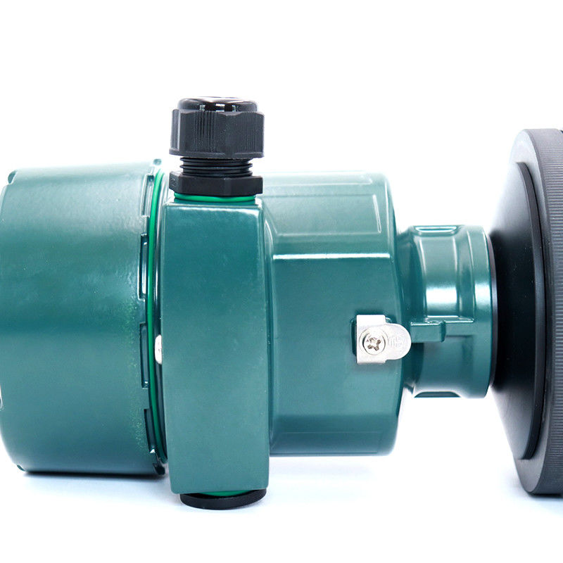 Ultrasonik Su Seviye Sensörü Ultrasonik Seviye Göstergesi 4-20 mA/HART/RS485/Modbus çıkışı