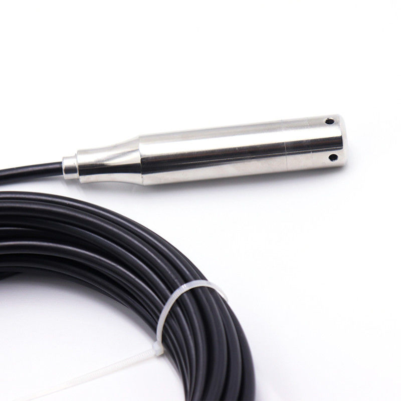 RS485 Hidrolik Seviye Sensörlü 4-20mA 0.5-4.5v Su Seviyesi Vericisi