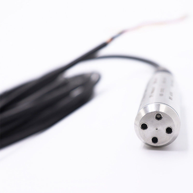 Su Deposu Seviye Ölçümü için Yüksek Kararlılık 4-20mA 0.5-4.5V Su Seviyesi Sensörü