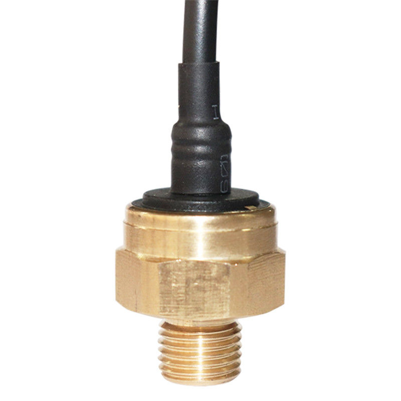 Hava Gazı için WNK83mA 0.5-4.5v Küçük Pirinç Su Basıncı Sensörü