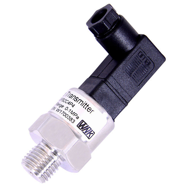 Soğutma Endüstrisi için IP65 IP67 Gaz Basınç Sensörü 0-6MPa Basınç Aralığı: