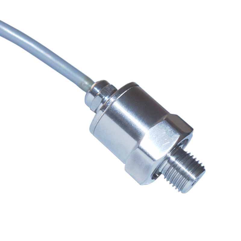 Soğutma Endüstrisi için IP65 IP67 Gaz Basınç Sensörü 0-6MPa Basınç Aralığı: