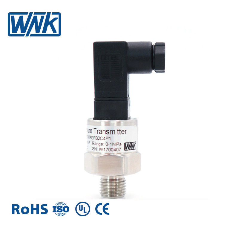 Sıvı Gaz Buharı için CE ROHS 0.5-4.5V 4-20ma Basınç Sensörü
