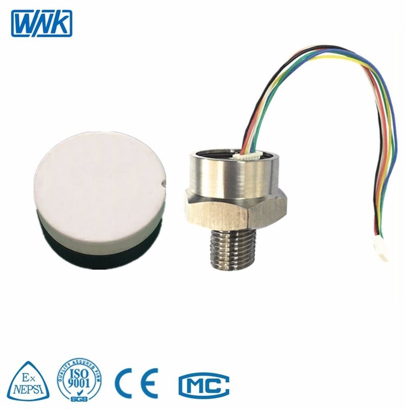 I2C 0.5-4.5V 0-10V 4-20mA Çıkışlı Düşük Maliyetli Su Hava Basıncı Sensörü