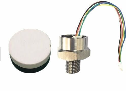I2C 0.5-4.5V 0-10V 4-20mA Çıkışlı Düşük Maliyetli Su Hava Basıncı Sensörü