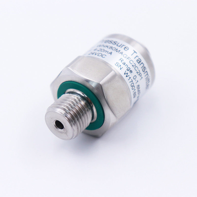 304SS 316L Malzeme 4-20mA I2C Sıvı Gaz Buharı İçin Su Basıncı Sensörü