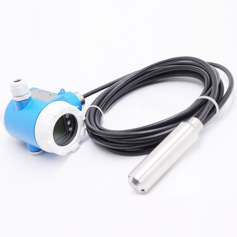 4-20mA 0.5-4.5V Analog Su Seviyesi Sensörü Yüksek Kararlılık Intergral Küçük Boy