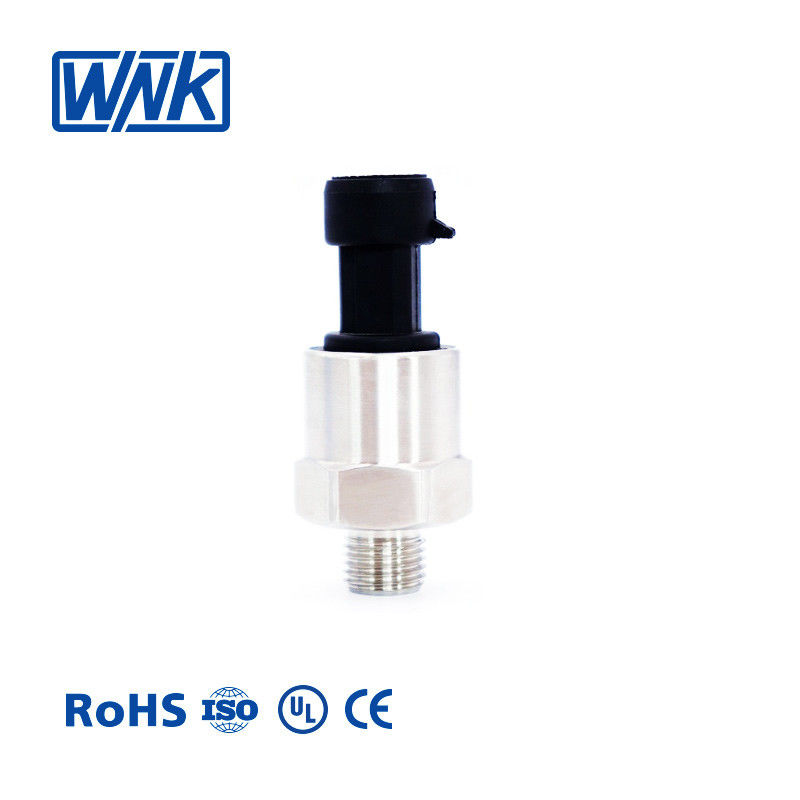 Hvac için 304 Paslanmaz Çelik 4- 20mA 0.5-4.5V Basınç Transmitteri