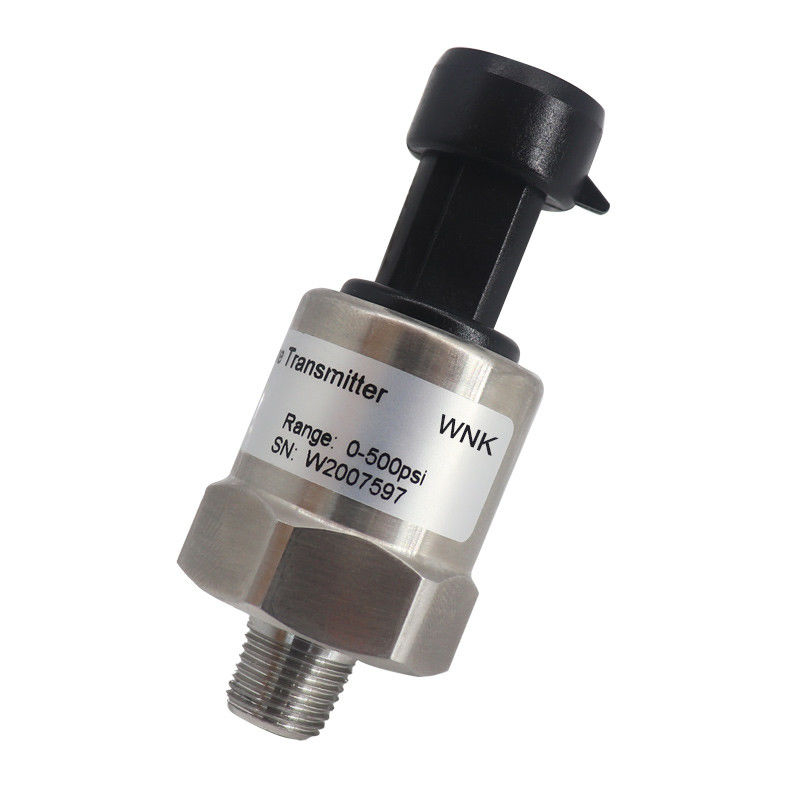0.5V-4.5V 4-20mA I2C Sıvı Gaz Buharı İçin Su Basıncı Sensörü