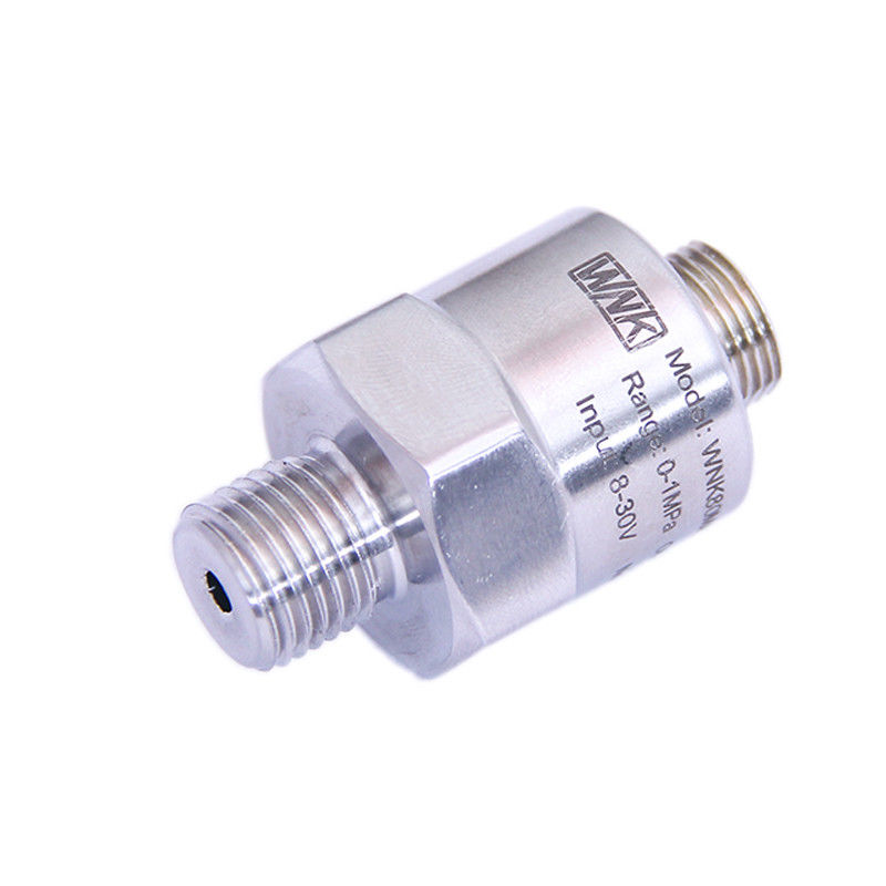 Soğutucu HVAC 4-20mA 0.5-4.5V için Su Basıncı Hava Basıncı Transmitteri