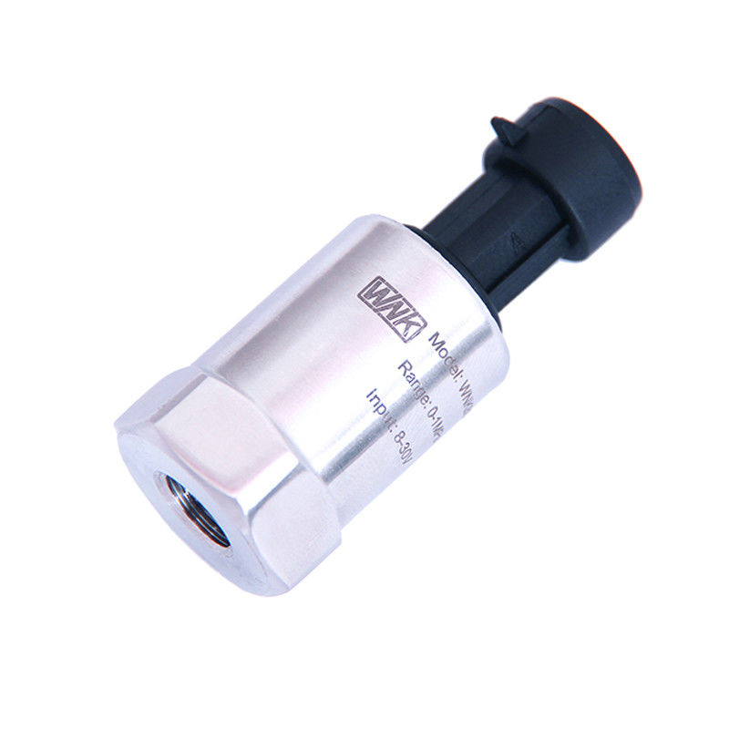 Su Yağı 0.5-4.5v 4-20ma için 304SS Ex Proof Hidrolik Basınç Sensörü