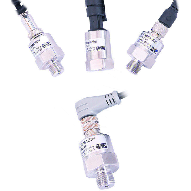 Su Yağı 0.5-4.5v 4-20ma için 304SS Ex Proof Hidrolik Basınç Sensörü