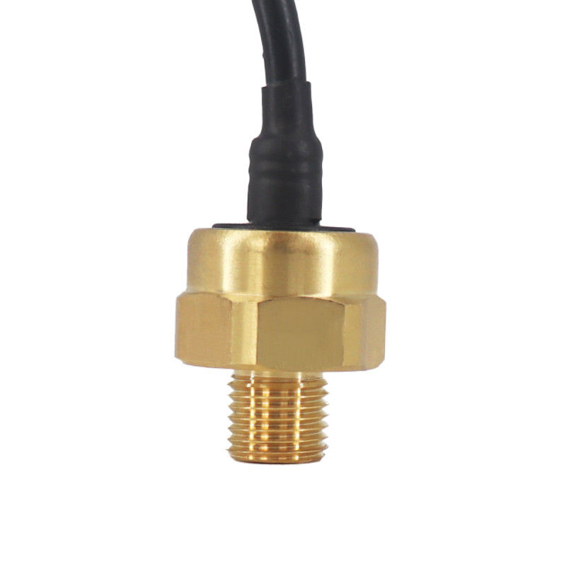 Sıvı Gaz için 0.5V 4.5V Pirinç Seramik Kapasitif Basınç Sensörü