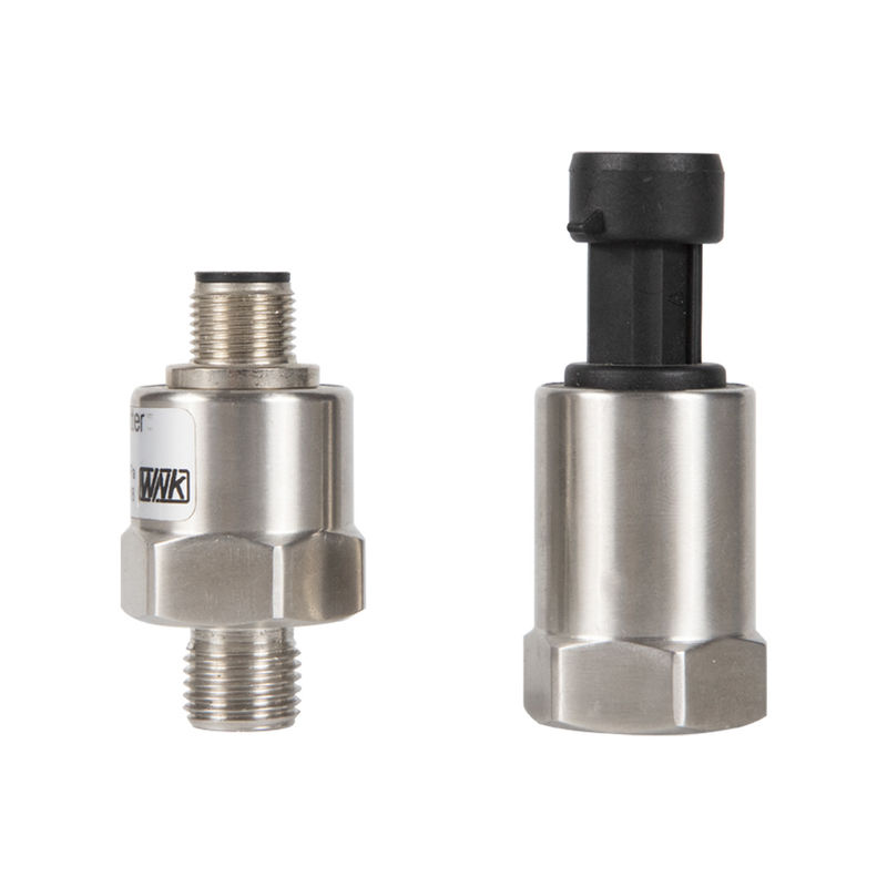 HVAC için 0.5-5V 4-20ma I2C Su Basıncı Sensörü IP65 Koruması