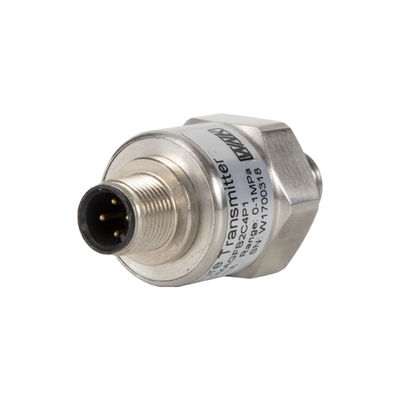3.3V 5V 12V DC Piezodirençli Basınç Dönüştürücü Sensörü SPI/I2C 4-20ma 0.5-4.5V