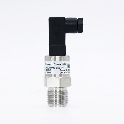WNK 4 - 20mA 0.5 - 4.5V Hava Gazı İçin Su Basıncı Verici Sensörü