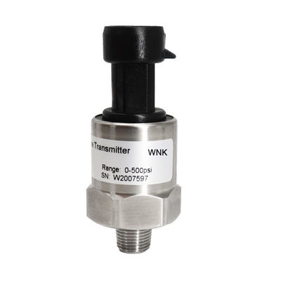 4 - 20mA 0.5 - 4.5V Su Hava Gazı İçin Koruyucu I2C Basınç Sensörü