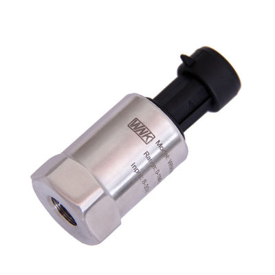 Sıvı Gaz ve Buhar için 316L Elektronik Basınç Verici Px10