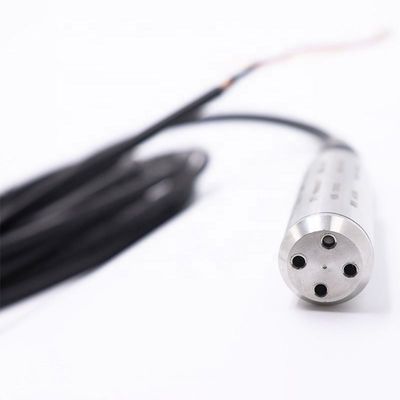 Stainless Steel geniş sıcaklık aralığı ve 4-20mA çıkışlı dalgalanma seviye sensörü