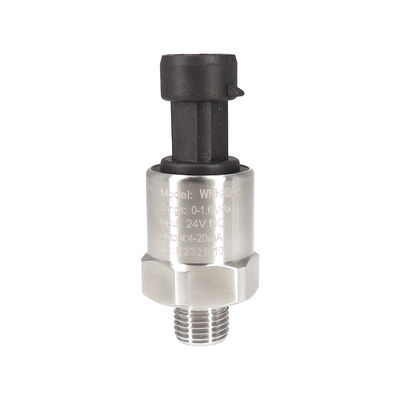 3.3V çıkış sinyali, korozyona dayanıklı 316SS koruma malzemesi ve IP65 derecesi ile IOT basınç sensörü