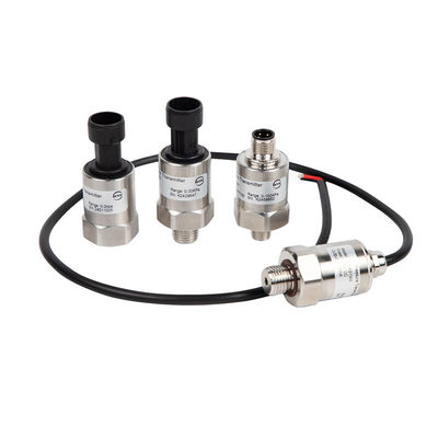 Evrensel 4-20ma Basınç Göndericisi NPT1/4 0-5V Çıkış 0-200 psi Hava Basıncı Sensörleri Dönüştürücü