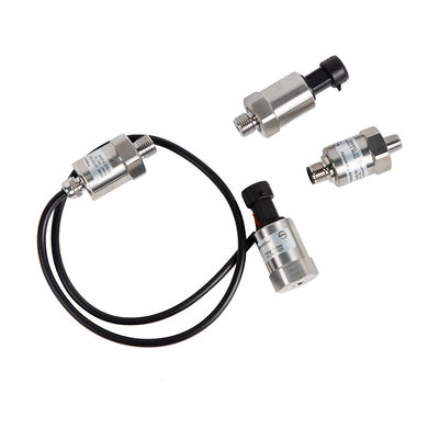 WNK 4-20ma 0.5-4.5V HAVC Hava Kompresörü Su Kamyonu Yakıt Yağı Fren Basınç Sensörü
