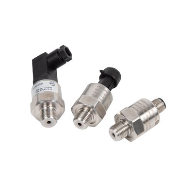 Evrensel 4-20ma Basınç Göndericisi NPT1/4 0-5V Çıkış 0-200 psi Hava Basıncı Sensörleri Dönüştürücü