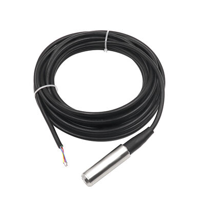 WNK Endüstriyel Sınıf 4-20mA SS304/SS316L Sıvı Tank Seviye Sensörü %0.5 Doğruluklu Hidrostatik Su Kanalizasyon Arıtma için