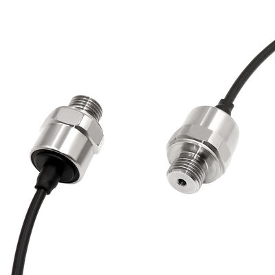 WNK Düşük Maliyetli Kompakt Basınç Sensörü 0.5-4.5V Hava Su Yağ İçin