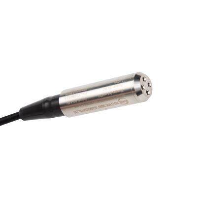 ATEX Patlama Kanıtlı 4-20mA 0-10V RS485 Derin Kuyu için Denizaltı Hidrostatik Su Seviyesi Sensörü