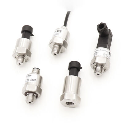 Stainless Steel Basınç Algılayıcı Düşük Basınç Endüstriyel Basınç İletici 0-10V 0-5V