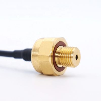 Yüksek Kararlılıklı Elektronik Su Basıncı Sensörü 0.5-4.5V Su Pompası Basınç Dönüştürücü