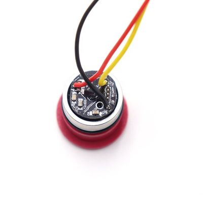 Dağınık Silikon Elektronik Hava Basıncı Sensörü I2C SPI Çıkış sinyali