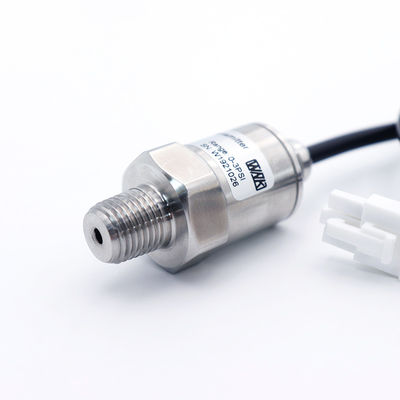 30 Mpa Yağ Elektronik Basınç Sensörü SS304 Muhafaza Malzemesi
