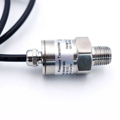 G1 4 Basınç Portlu 24VDC Su Basıncı Transdüseri IP65 IP67
