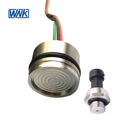 3.3V Piezodirençli Silikon Basınç Sensörü Düşük Akım 316L paslanmaz çelik