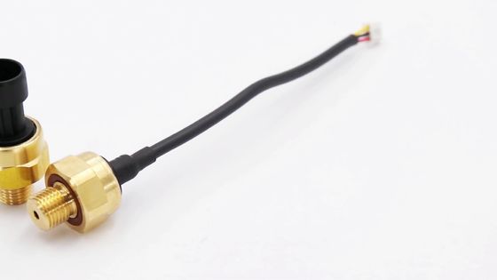OEM ODM Buhar Elektronik Hava Basıncı Sensörü 10 Bar 20 Bar