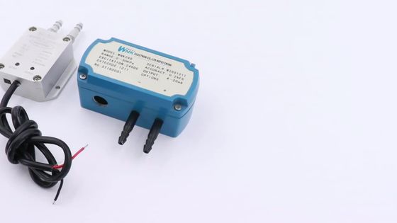Tekstil Makineleri için Exia II CT4 Hava Fark Basınç Sensörü 50Pa 100Pa