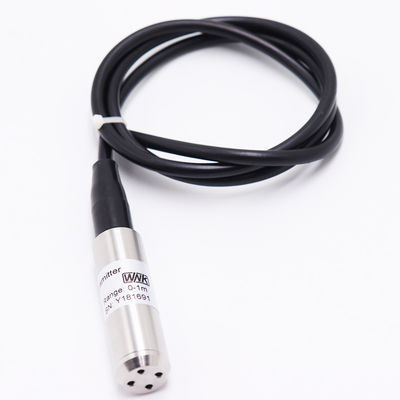 I2C RS485 Çıkışlı Suya Dayanıklı Yüzme Havuzu Su Seviye Sensörü 304SS