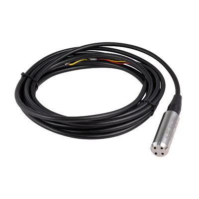 WNK 8010 Su Seviye Transmitteri, %0.2 FS Su Seviyesi Derinlik Sensörü