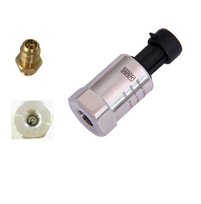 Freon Soğutucu için 24VDC 1/4 NPT Basınç Sensörü ExidIICT6