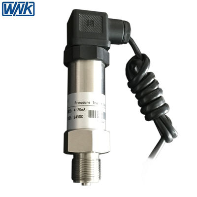 WNK 304SS Akıllı Basınç Vericisi, OEM Hidrolik Yağ Basınç Sensörü