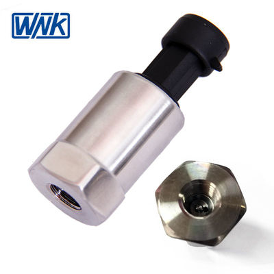 Mutlak Vakum IP65 I2C Soğutucu Basınç Sensörü 304SS 20mA 4.5V