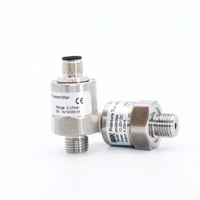 Hava Gaz Su Basıncı Sensörü 4mA - 20mA 0,5 - 4,5V Çıkış