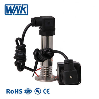 Gömme Diyaframlı Basınç Seviye Transmitteri WNK Sıhhi Tip