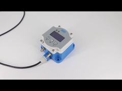 M12 Bağlantılar Hvac Havalandırması için Farklı Basınç Göndericisi