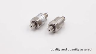 Hava Gazı için Su Basıncı Sensörü